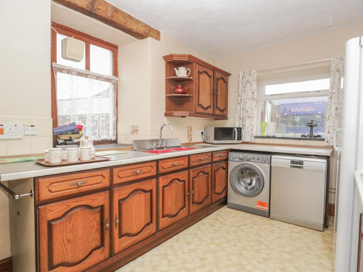 Вилла Beckside Farm Милом Экстерьер фото