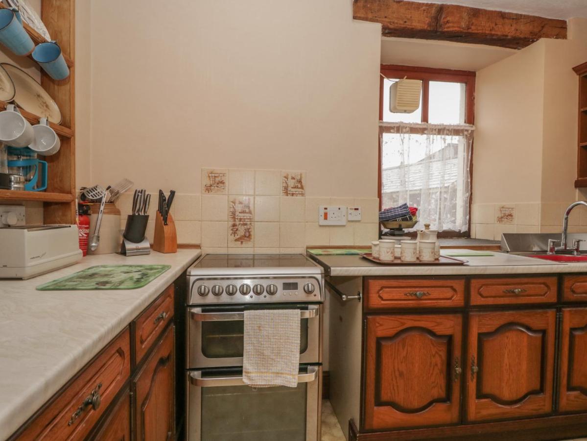 Вилла Beckside Farm Милом Экстерьер фото